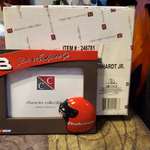 Dale Earnhardt Jr Frame -RH#14 - Picture 2 of 4